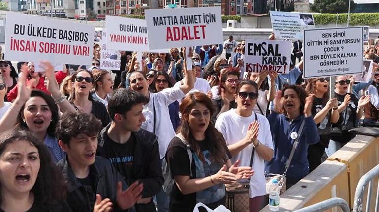 Mattia Ahmet Minguzzi cinayetinde 2nci duruşma: Katiller Ahmetle ilk pazarda karşılaşmadı, hepsi planlı programlı bir organize