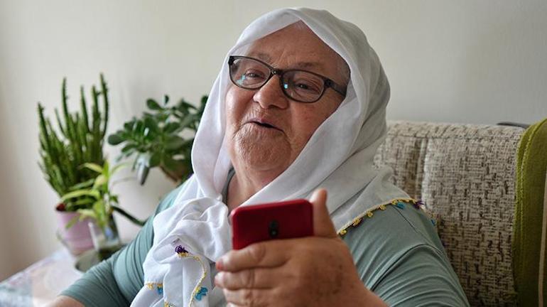 WhatsApptan gelen MİT aramasına cevap veren yaşlı kadına Bu konuşmayı kimseye anlatma dediler