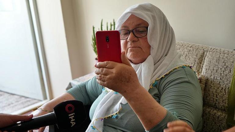 WhatsApptan gelen MİT aramasına cevap veren yaşlı kadına Bu konuşmayı kimseye anlatma dediler