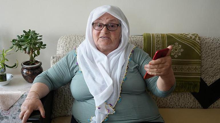 WhatsApptan gelen MİT aramasına cevap veren yaşlı kadına Bu konuşmayı kimseye anlatma dediler