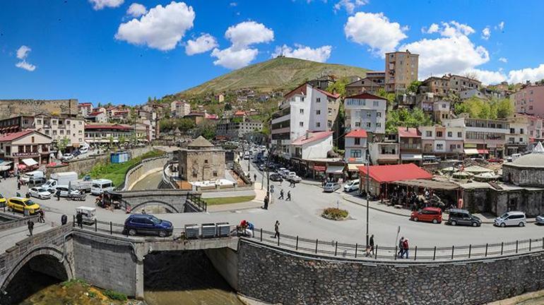 ‘Bitlis Beş Minare Uluslararası Film Festivali’ başlıyor Şehir tarihi günlere hazı