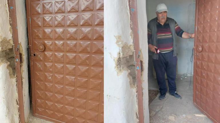 Köy evinde saklıyordu, hepsi çalındı Parayla ölçülmeyecek kadar kıymetliydi