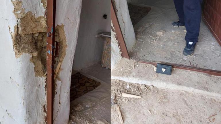 Köy evinde saklıyordu, hepsi çalındı Parayla ölçülmeyecek kadar kıymetliydi
