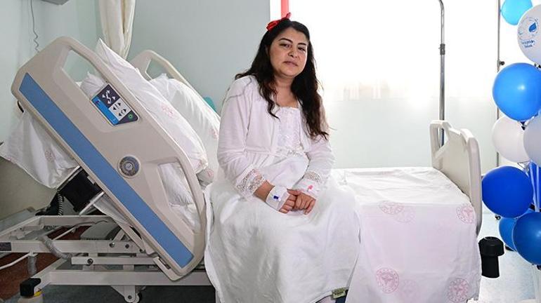 Türkiyede bir ilk Mucize gerçekleşti ve anne oldu, her şey okuduğu yazıyla başladı