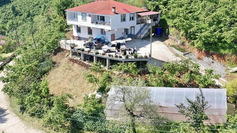 Bir damla yağmur suyu boşa akmıyor Seracılara devlet desteğiyle depo kuruldu