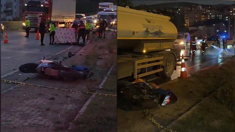 Motosiklet videoları çekerek ünlenmişti Ölmeden önceki son paylaşımı yürek burktu