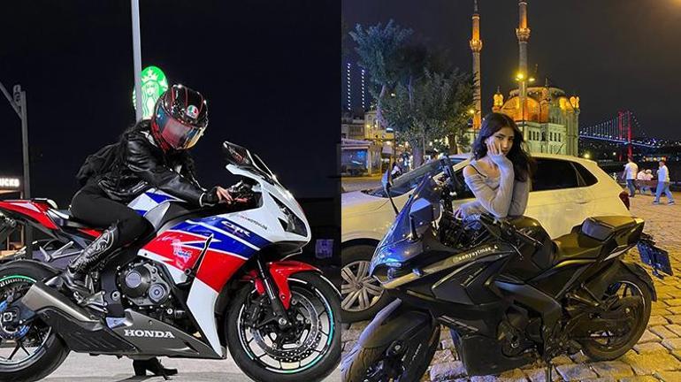 Motosiklet videoları çekerek ünlenmişti Ölmeden önceki son paylaşımı yürek burktu