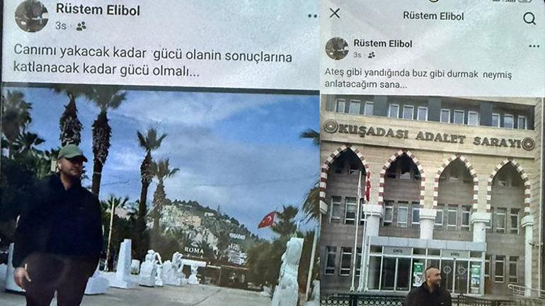 Şişlide öldürülen Bahar Aksu cinayetinde yeni gelişme Katil zanlısının sosyal medya paylaşımları ve yeni görüntüler ortaya çıktı