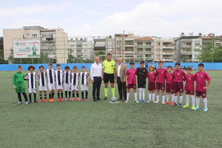 Türk futbolunun en prestijlilerinden Manisada başladı, birçok takım katıldı