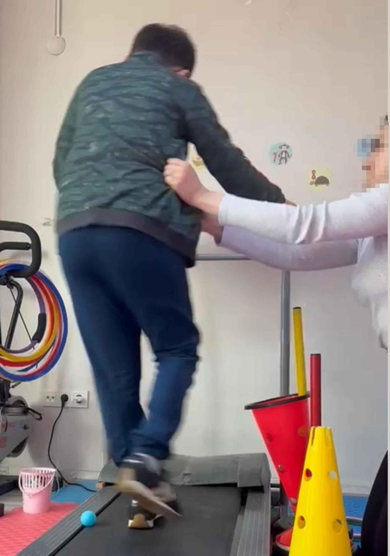 Yanlışlıkla gönderilen video skandalı ortaya çıkardı Çorluda otizmli çocuğa uygulanan şiddet gün yüzüne çıktı