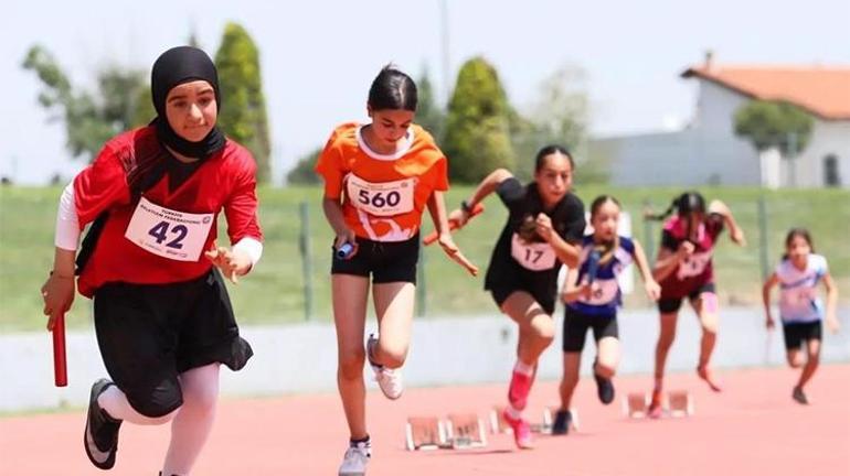 Atletizm Türkiye Şampiyonasında ödüller sahiplerini buldu