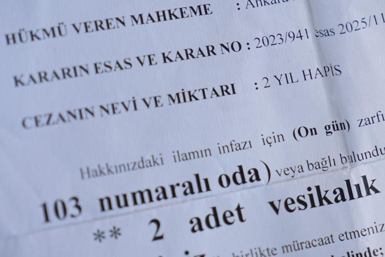 IBAN yoluyla aldığı ödeme hayatını kabusa çevirdi Askere gitmeyi hayal ederken cezaevi yolu göründü