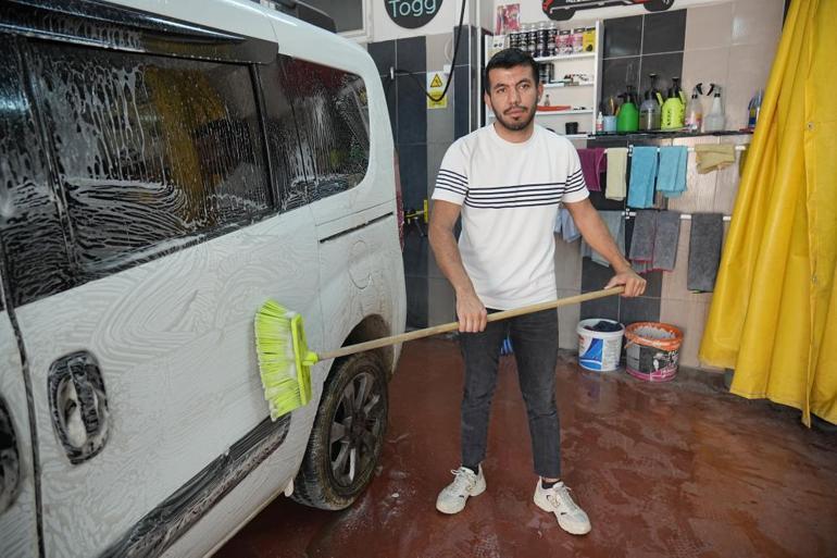 IBAN yoluyla aldığı ödeme hayatını kabusa çevirdi Askere gitmeyi hayal ederken cezaevi yolu göründü