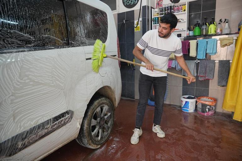IBAN yoluyla aldığı ödeme hayatını kabusa çevirdi Askere gitmeyi hayal ederken cezaevi yolu göründü