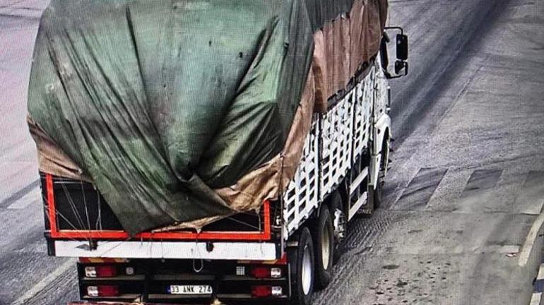 Çanakkalede 8 kişinin hayatını kaybettiği kazada kamyonun yükünü kurallara uygun taşıdığı belirlendi Daha önce ceza yazılmış