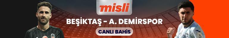 Beşiktaş Adana Demirspor’u konuk edecek Maçın heyecanı Şampiyon Oranlar ile Mislide