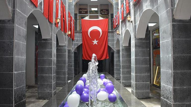 Hakkarili kadınlar Anneler Gününde iş yeri sahibi oldu Girişimci kadınlar aldıkları destekle hayallerine kavuştu