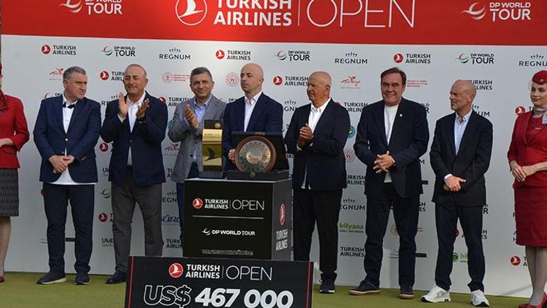 Turkish Airlines Open’da şampiyon Martin Couvra oldu
