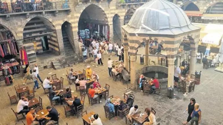 10 bin kişiye iş kapısı olacak Diyarbakırda başladı: Talepler alınıyor