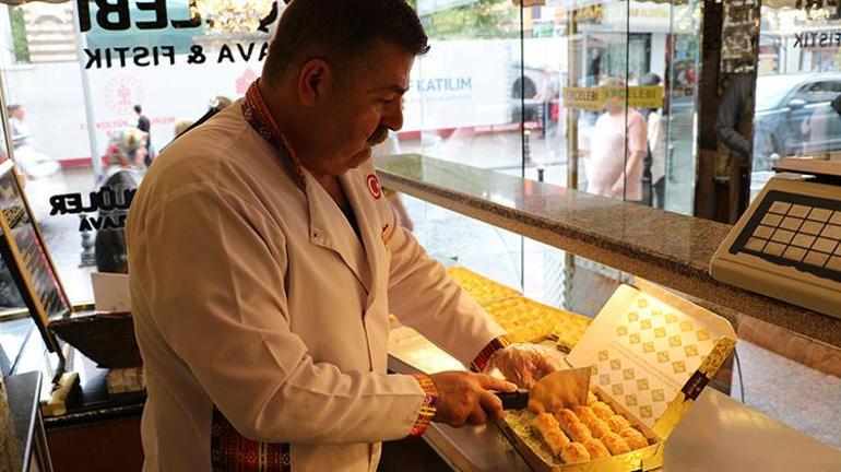 Gaziantep esnafı, Türkiye Kupası Finaline hazır Taraftarı lezzet şöleni bekliyor
