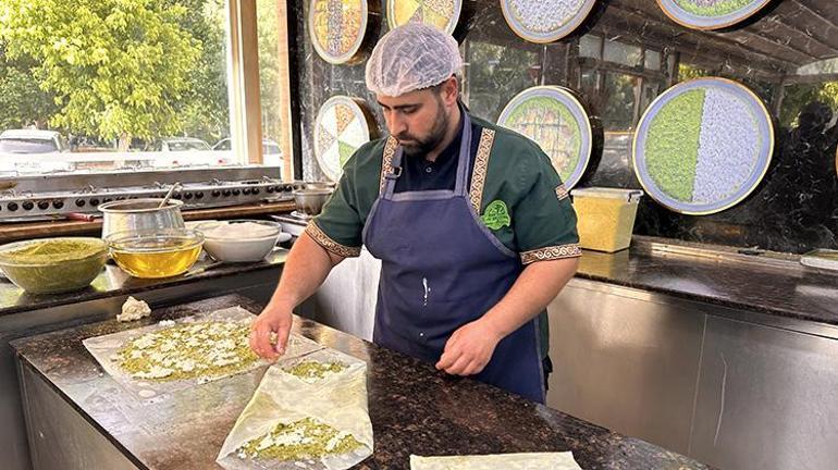 Gaziantep esnafı, Türkiye Kupası Finaline hazır Taraftarı lezzet şöleni bekliyor