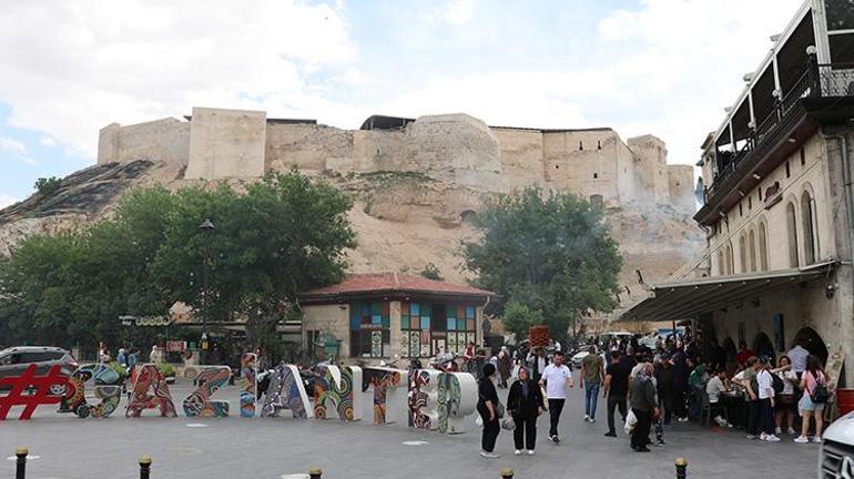 Gaziantep esnafı, Türkiye Kupası Finaline hazır Taraftarı lezzet şöleni bekliyor