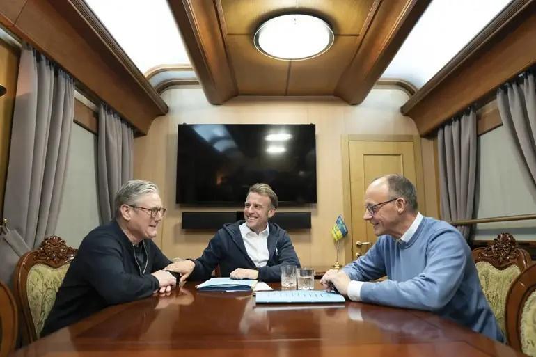 Liderler kokain mi kullandı Avrupada yer yerinden oynadı