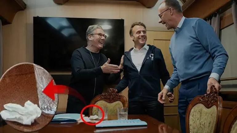 Liderler kokain mi kullandı Avrupada yer yerinden oynadı