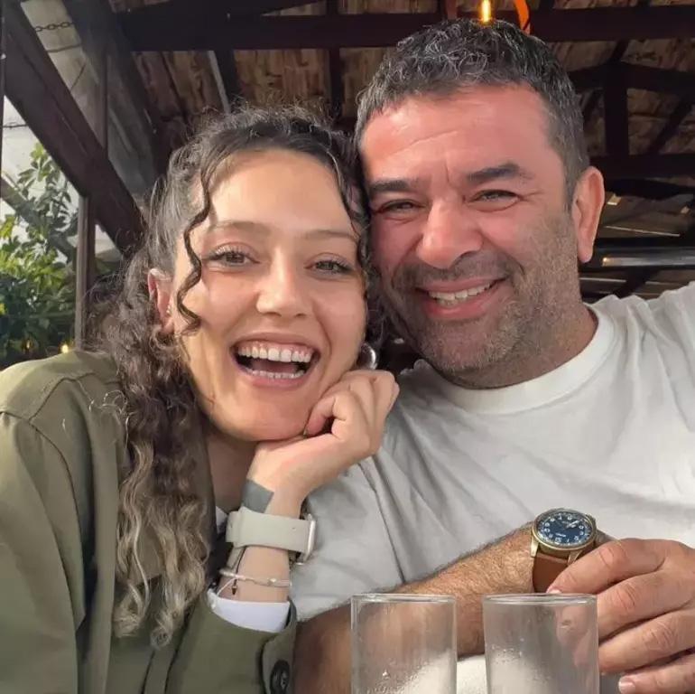 Yeni aşk başladı Bülent Şakraktan romantik paylaşım