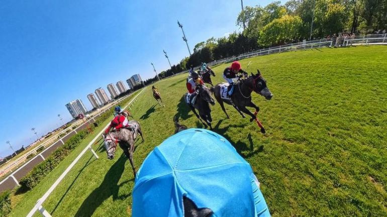 BiTalih, 360 derece çekimler ile yarış keyfini zirveye taşıdı