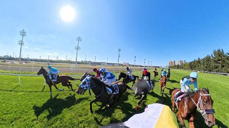 BiTalih, 360 derece çekimler ile yarış keyfini zirveye taşıdı
