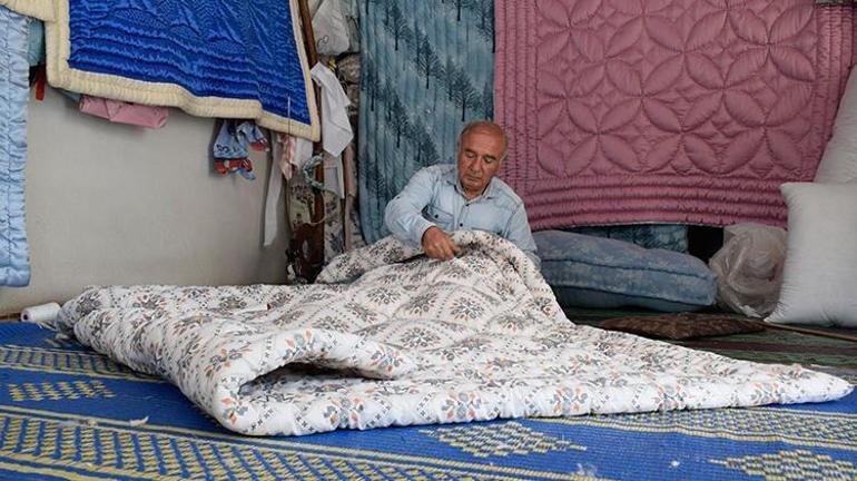 Antalyalı usta sitem etti: Bu meslek altın bileziktir ama en genç usta 55 yaşında