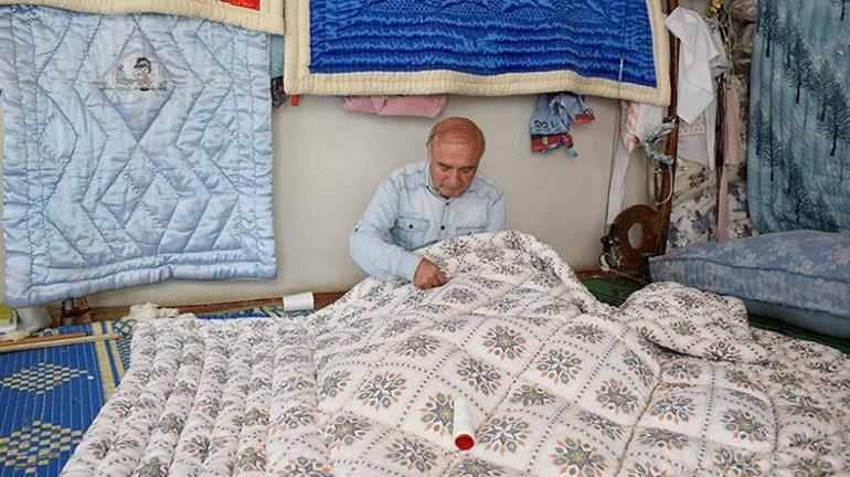 Antalyalı usta sitem etti: Bu meslek altın bileziktir ama en genç usta 55 yaşında