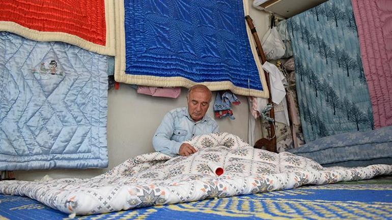 Antalyalı usta sitem etti: Bu meslek altın bileziktir ama en genç usta 55 yaşında