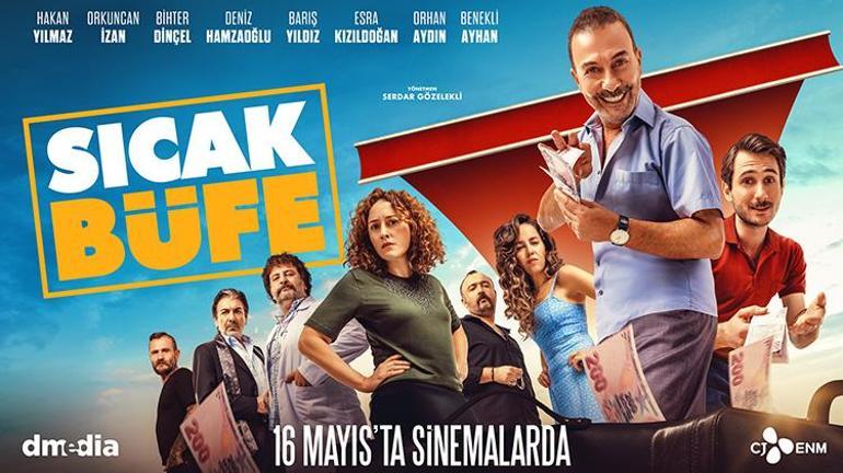 Meraklı eczacı ‘Sıcak Büfe’ye ilaç gibi geldi Komedi darbesinde meraklı eczacı