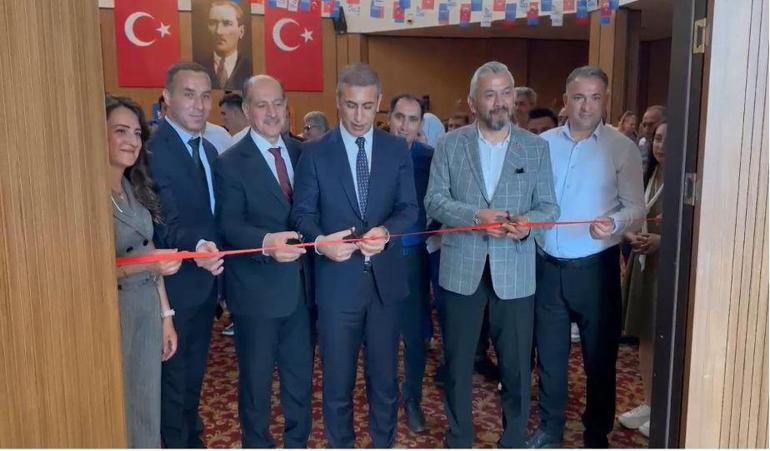 Ahmed-i Hani Özel Eğitim Meslek Okulundan anlamlı şölen: “Engeller Sanatla Aşıldı”