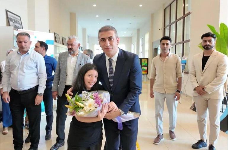 Ahmed-i Hani Özel Eğitim Meslek Okulundan anlamlı şölen: “Engeller Sanatla Aşıldı”