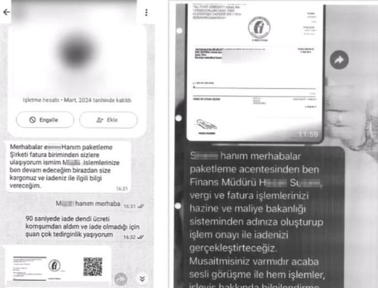 Sosyal medyada başlayan ek iş yalanı dolandırıcılıkla bitti Evde sabun ve çorap paketleme vaadiyle 100 milyonluk vurgun