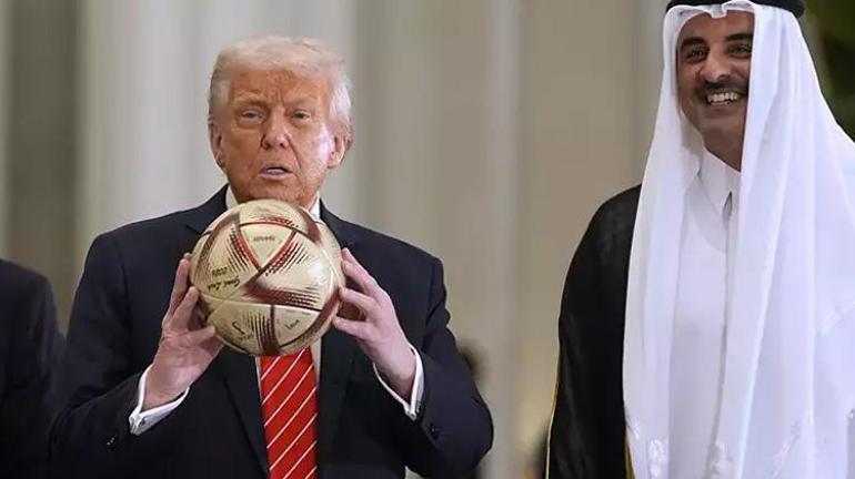 Trumptan yeni Türkiye açıklaması: Cuma günü İstanbulda olabilirim