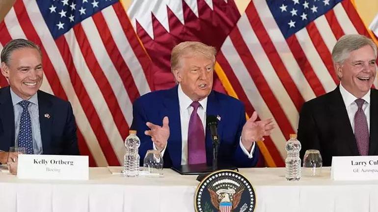 Trumptan yeni Türkiye açıklaması: Cuma günü İstanbulda olabilirim