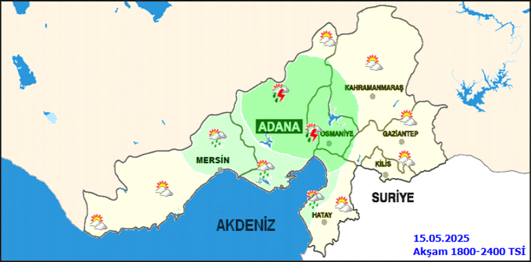 Tarım alanlarını dolu vurdu, çiftçi büyük zararda Adanada bu yıl felaketler yılı oldu