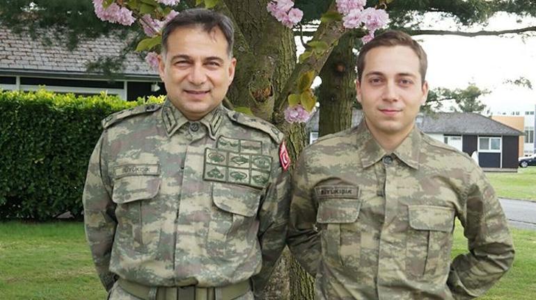 General baba, mutlu aile tablosunu bozanların peşine düştü Bu mücadeleyi sonuna kadar götüreceğim