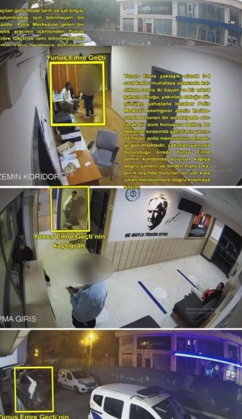 Polis memuru Şeyda Yılmazın davasında yeni gelişme: Görüntüler ortaya çıktı 3 polis hakkında 2 yıla kadar hapis istemi