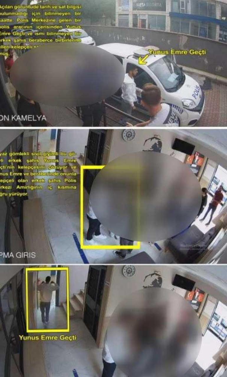 Polis memuru Şeyda Yılmazın davasında yeni gelişme: Görüntüler ortaya çıktı 3 polis hakkında 2 yıla kadar hapis istemi