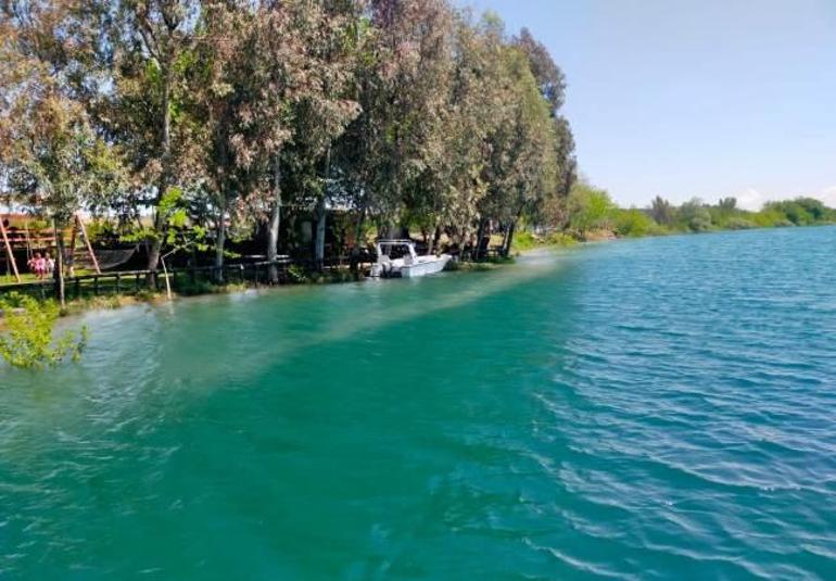 Adananın saklı cenneti: Narlıbahçe Kamp Alanı doğaseverlerin yeni gözdesi oldu