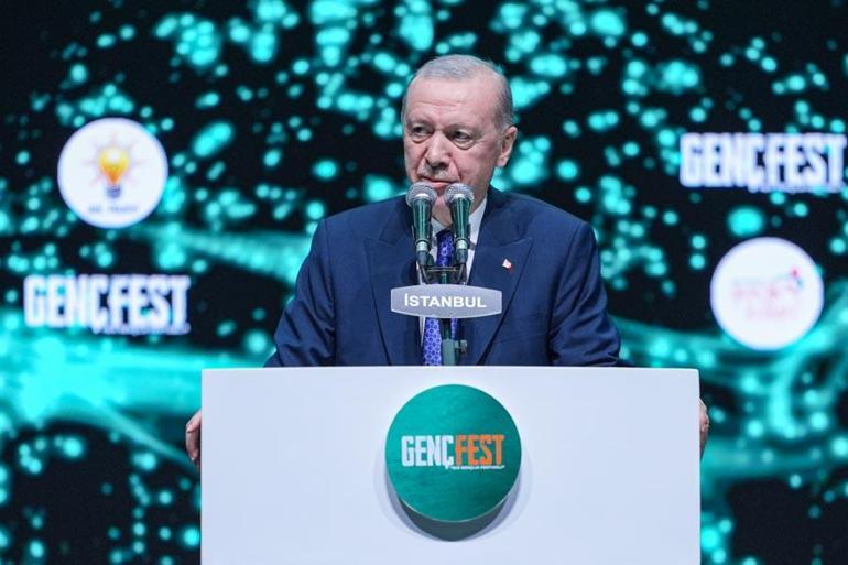 Cumhurbaşkanı Erdoğan: Terörsüz Türkiye menziline varacağız