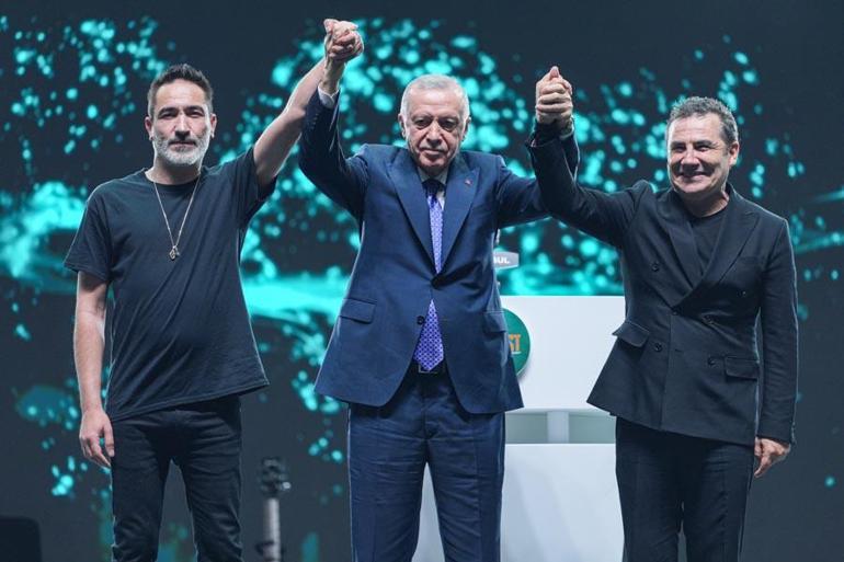 Cumhurbaşkanı Erdoğan: Terörsüz Türkiye menziline varacağız