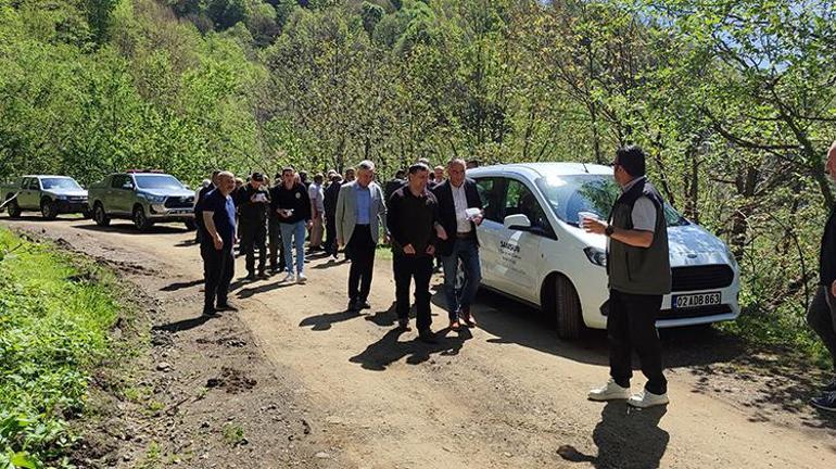 Samsunda üreticileri çileden çıkardı Bakanlık harekete geçti: 2.500 tanesi doğaya salındı