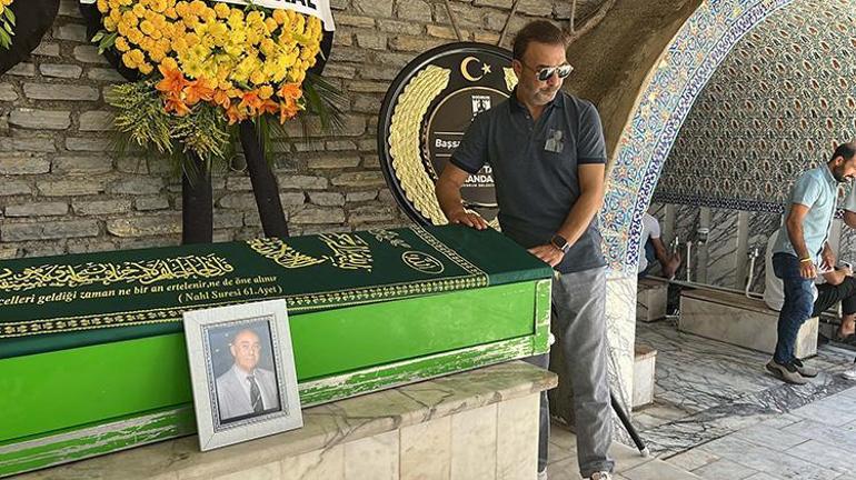 Acı haberi sette aldı Bir baktım baş sağlığı mesajları geliyor