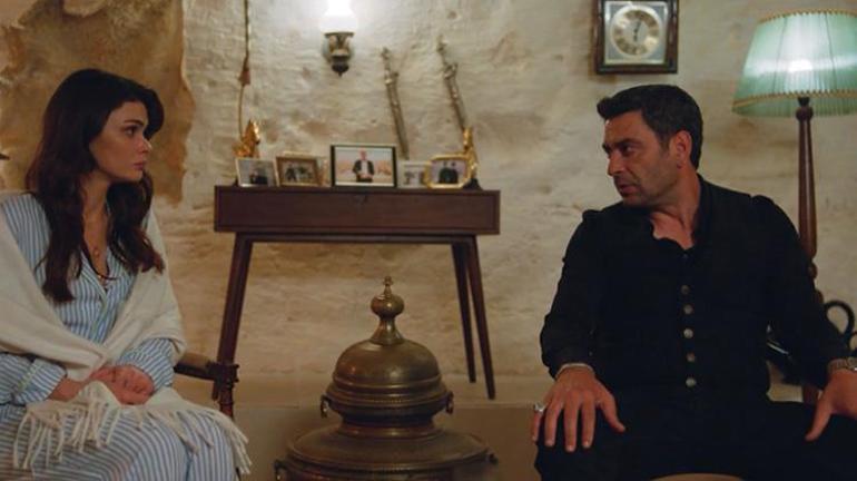 Cihan aşkını ‘söyleyemedi’ sosyal medya yıkıldı: Herkes o sahneyi paylaşıyor